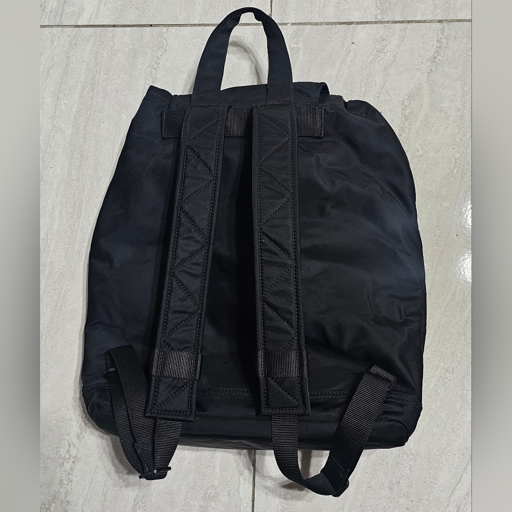 Lululemon Black Rucksack Backpack - Picture 4 of 11